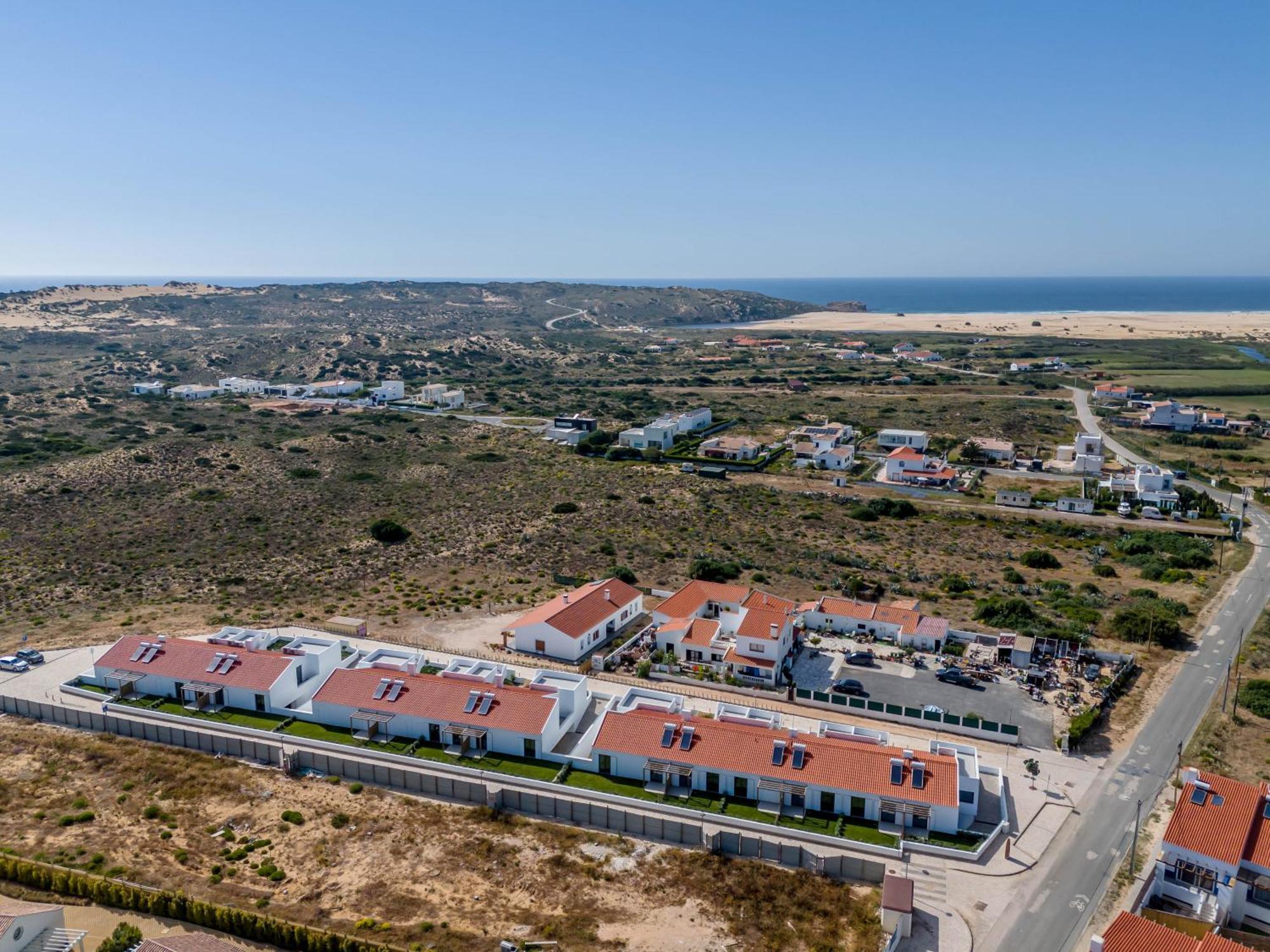 Casa Furnas Βίλα Carrapateira Εξωτερικό φωτογραφία